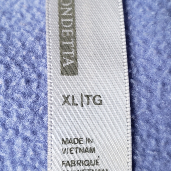 Sports Wear Mondetta zip up XL jacket - Picture 3 of 3